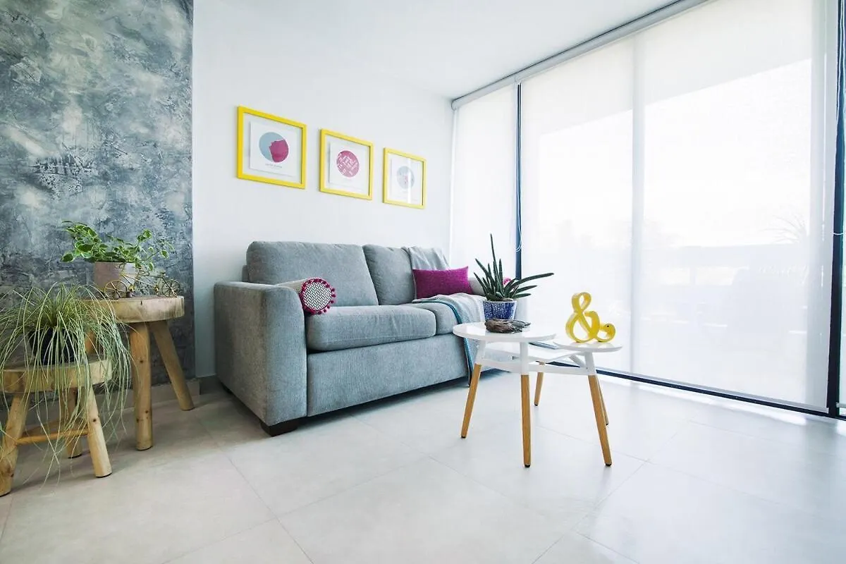 Summer Stylish Apartment At San Juan Best Location - La Placita In Santurce 0*,  Пуэрто-Рико