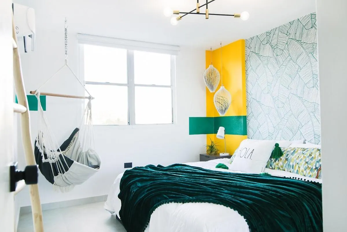 Summer Stylish Apartment At San Juan Best Location - La Placita In Santurce