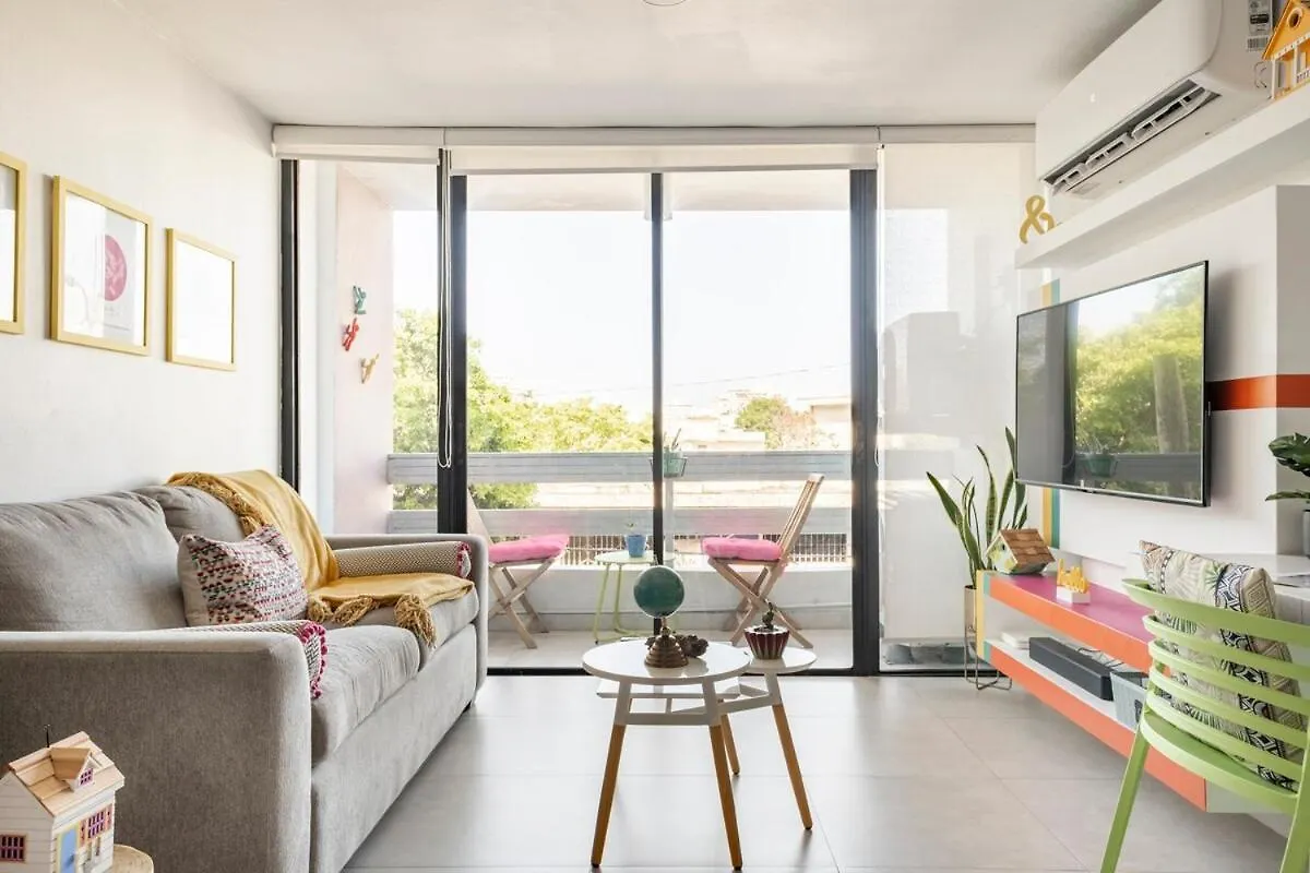 Summer Stylish Apartment At San Juan Best Location - La Placita In Santurce
