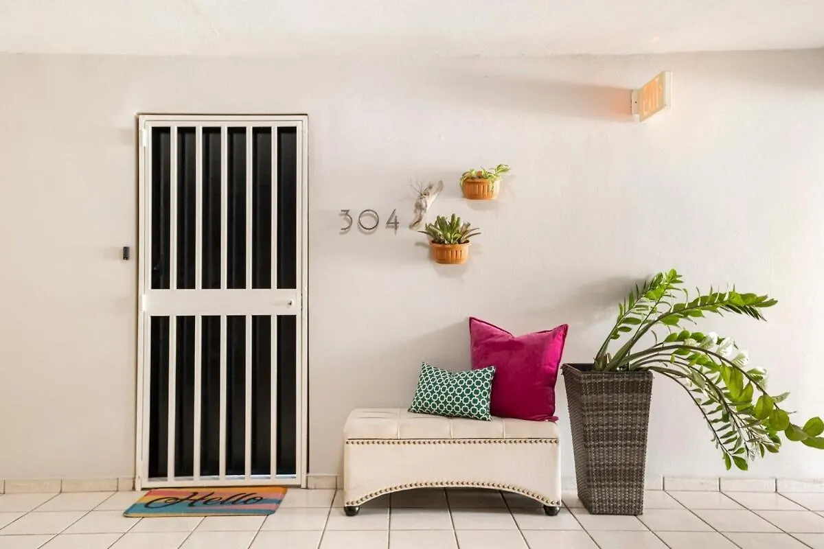Summer Stylish Apartment At San Juan Best Location - La Placita In Santurce
