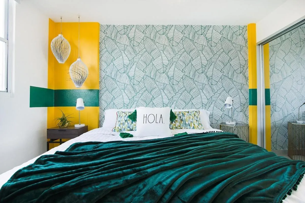 Summer Stylish Apartment At San Juan Best Location - La Placita In Santurce