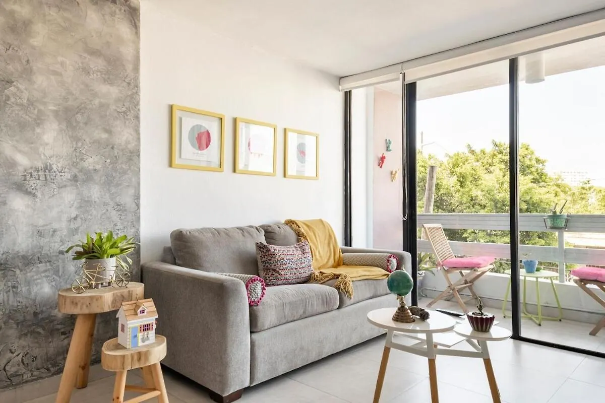 Summer Stylish Apartment At San Juan Best Location - La Placita In Santurce 0*,