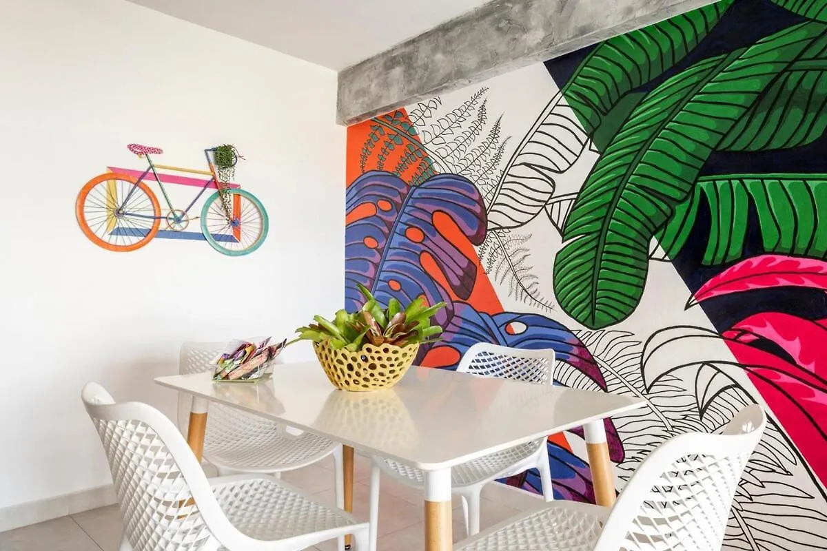Summer Stylish Apartment At San Juan Best Location - La Placita In Santurce