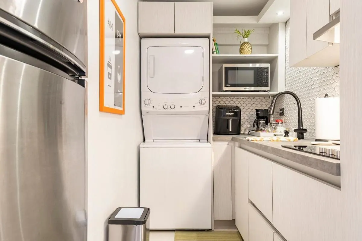 Summer Stylish Apartment At San Juan Best Location - La Placita In Santurce
