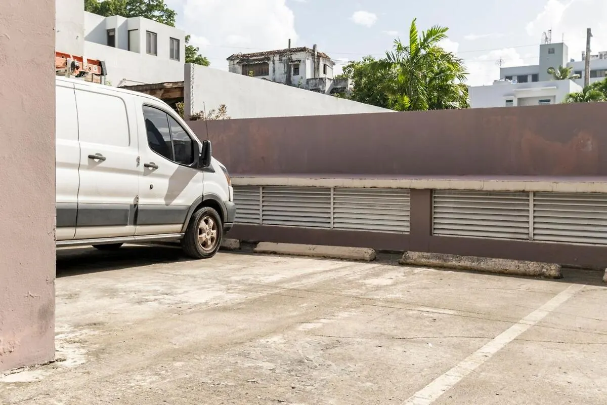 Summer Stylish Apartment At San Juan Best Location - La Placita In Santurce