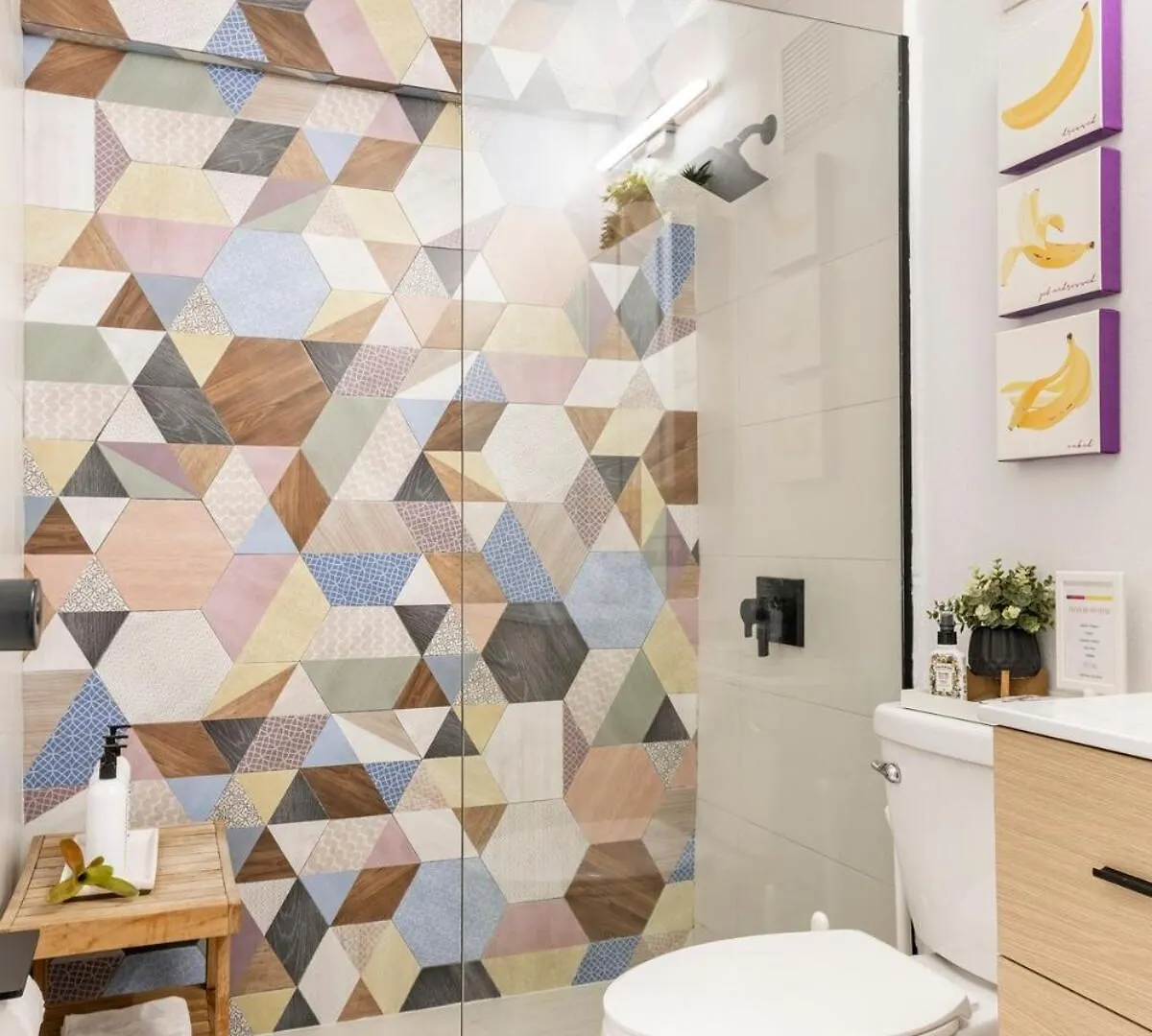 Summer Stylish Apartment At San Juan Best Location - La Placita In Santurce 0*,  Пуэрто-Рико