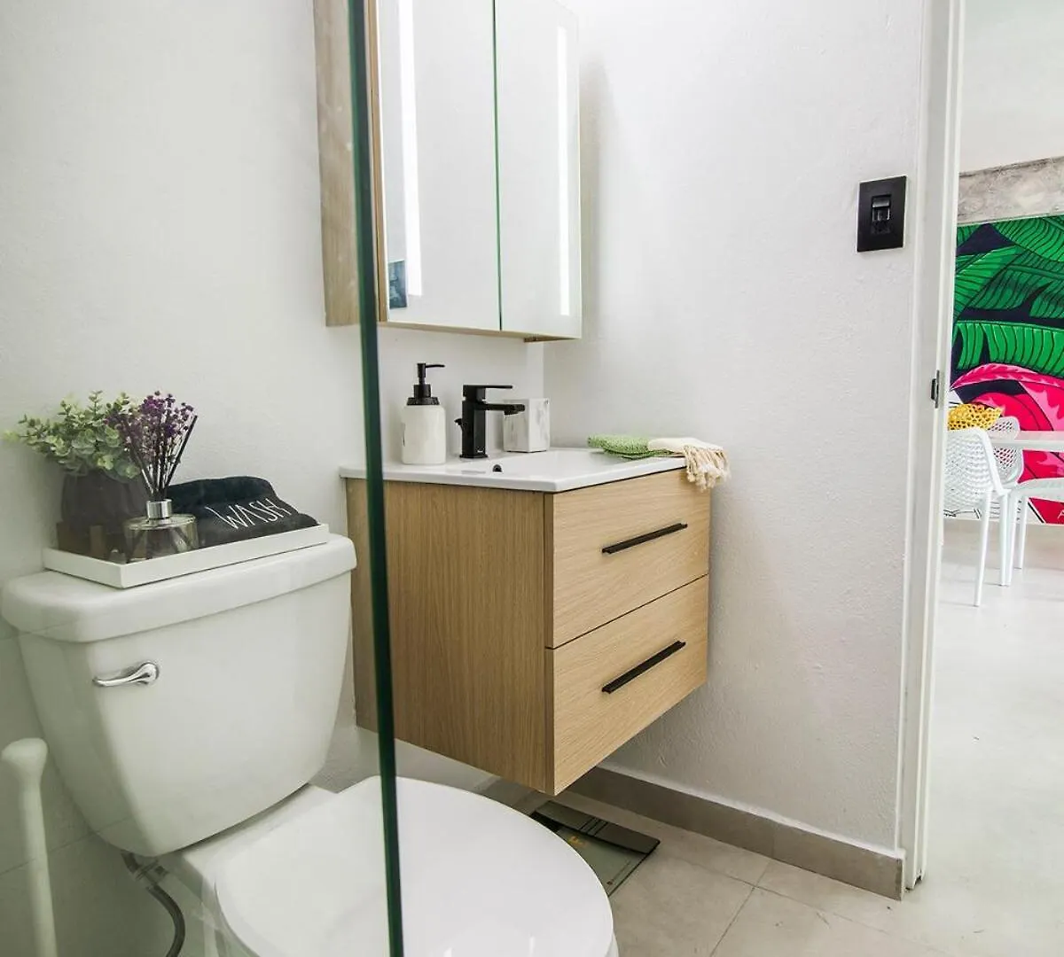 Summer Stylish Apartment At San Juan Best Location - La Placita In Santurce Portoryko