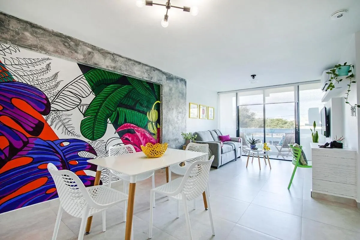 Summer Stylish Apartment At San Juan Best Location - La Placita In Santurce location